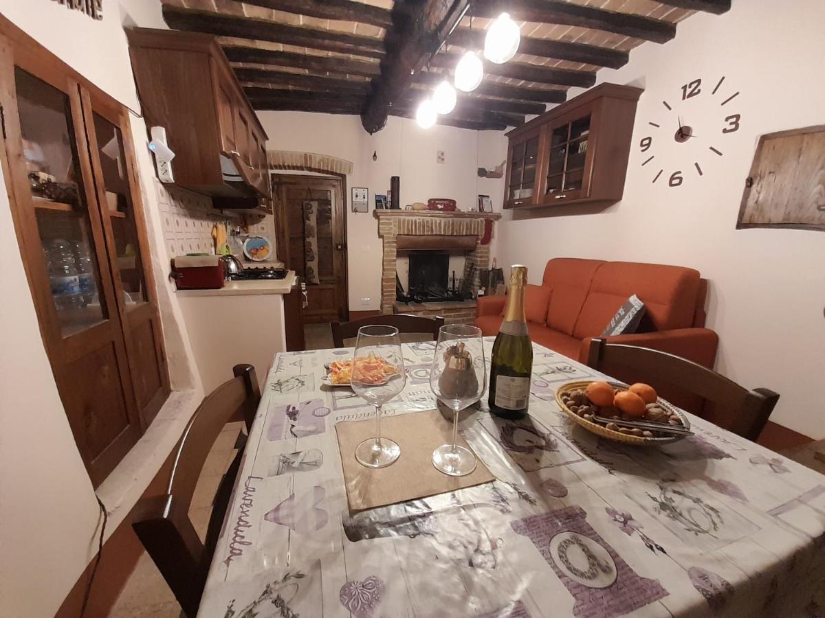 *La Torre Di Amelia* Nel Cuore Dell' Umbria Екстер'єр фото
