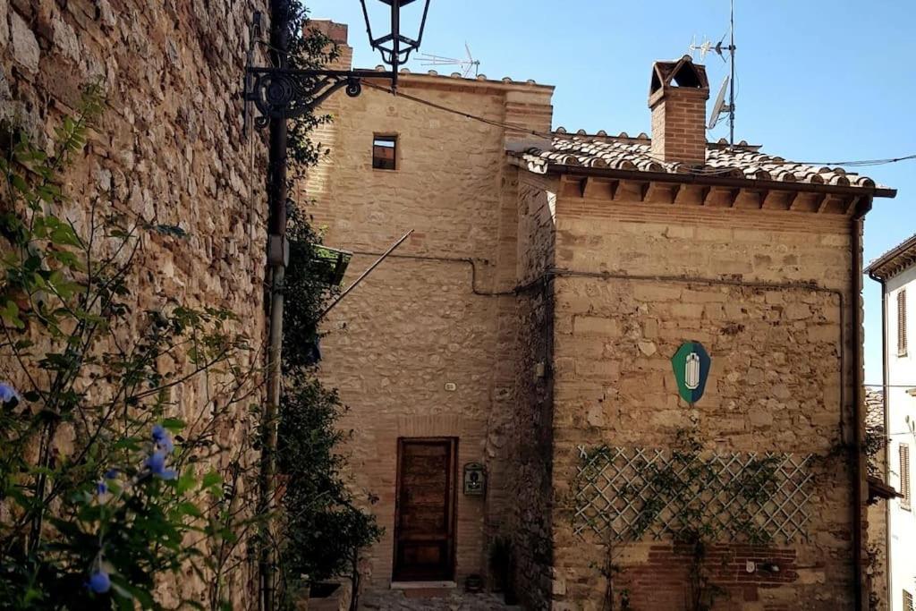 *La Torre Di Amelia* Nel Cuore Dell' Umbria Екстер'єр фото