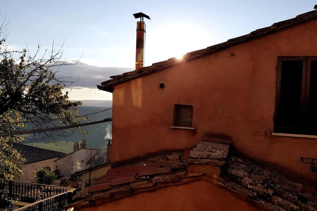 *La Torre Di Amelia* Nel Cuore Dell' Umbria Екстер'єр фото