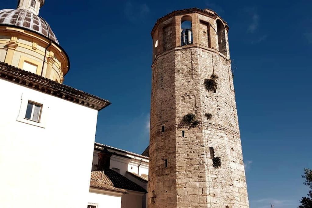 *La Torre Di Amelia* Nel Cuore Dell' Umbria Екстер'єр фото
