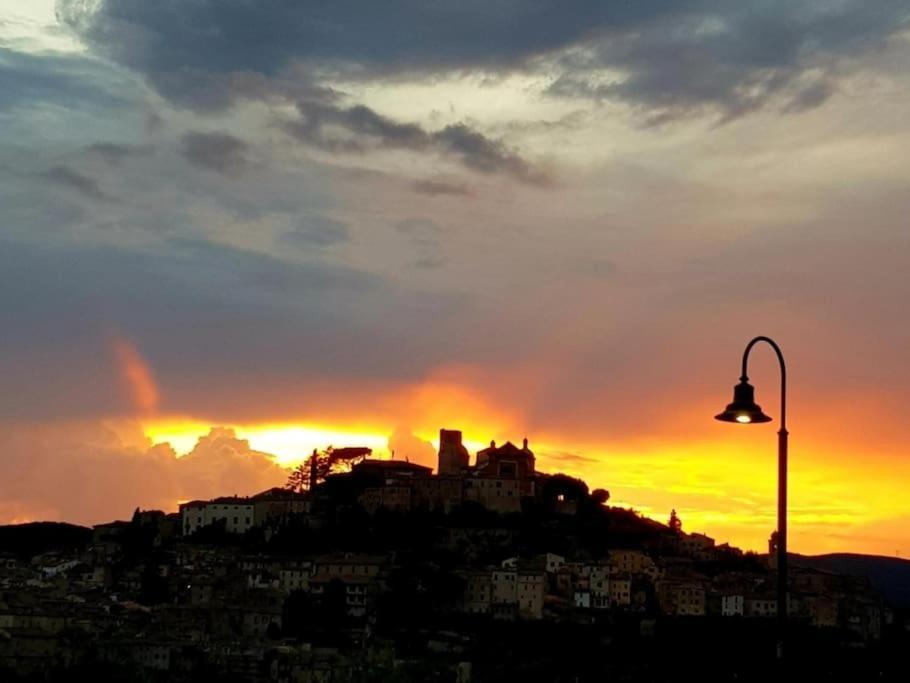 *La Torre Di Amelia* Nel Cuore Dell' Umbria Екстер'єр фото