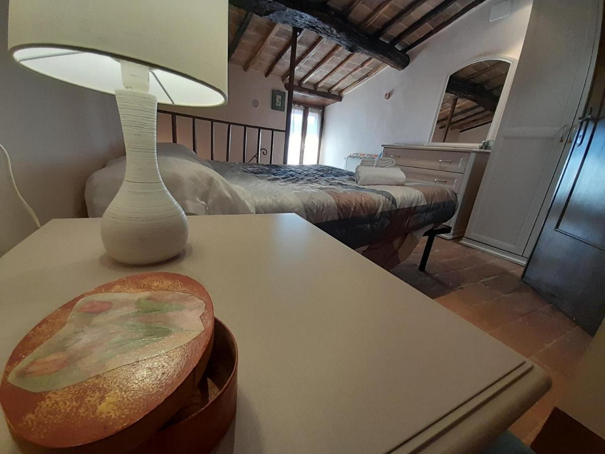 *La Torre Di Amelia* Nel Cuore Dell' Umbria Екстер'єр фото