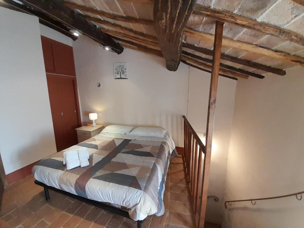 *La Torre Di Amelia* Nel Cuore Dell' Umbria Екстер'єр фото