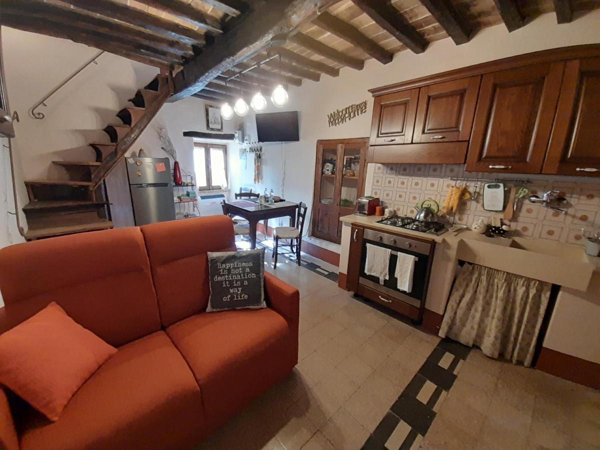 *La Torre Di Amelia* Nel Cuore Dell' Umbria Екстер'єр фото