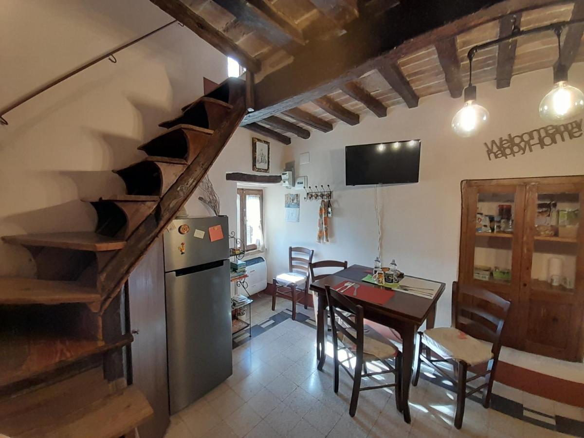 *La Torre Di Amelia* Nel Cuore Dell' Umbria Екстер'єр фото