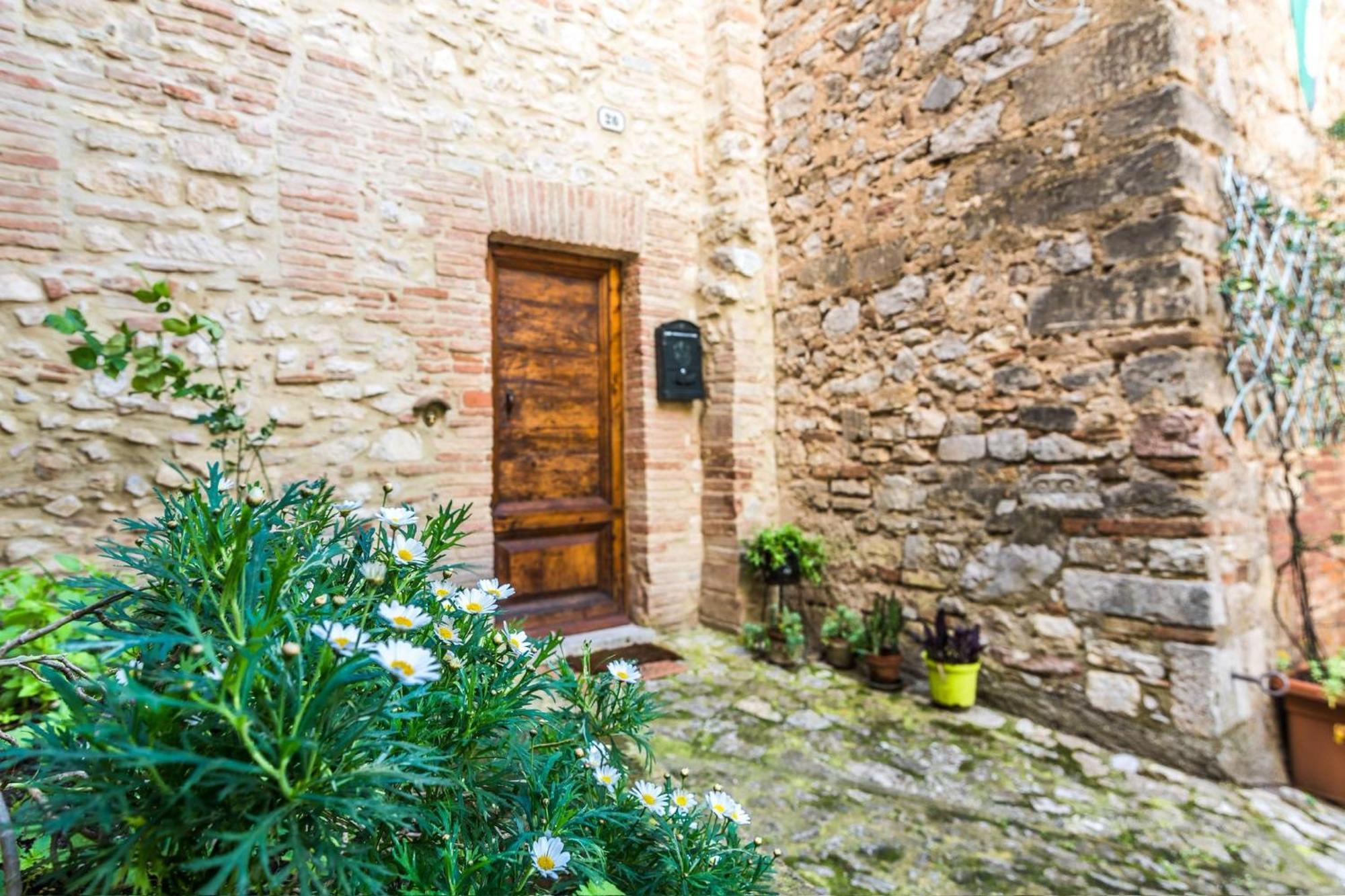 *La Torre Di Amelia* Nel Cuore Dell' Umbria Екстер'єр фото