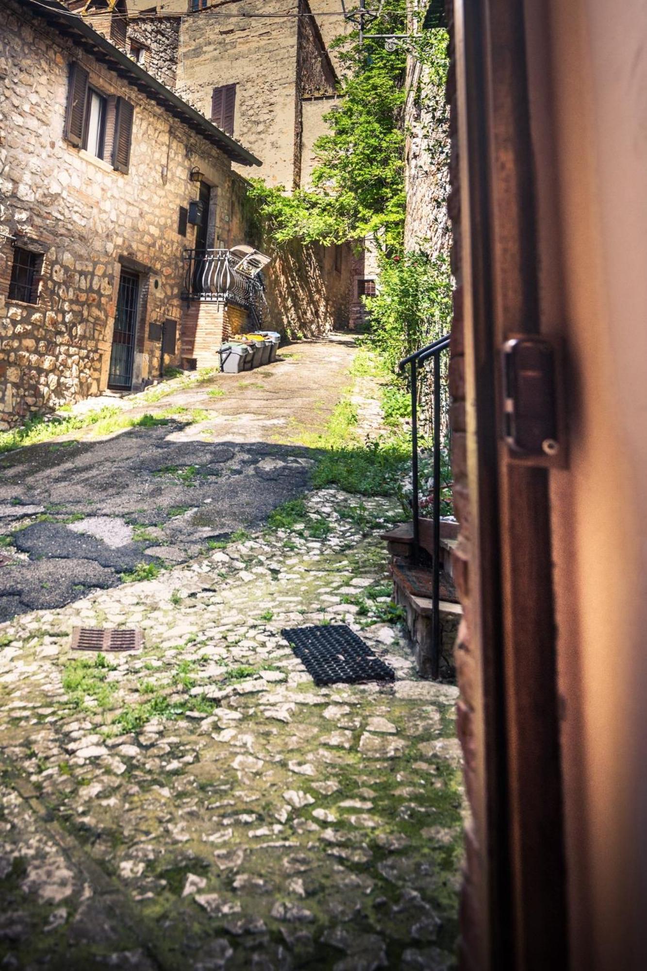 *La Torre Di Amelia* Nel Cuore Dell' Umbria Екстер'єр фото