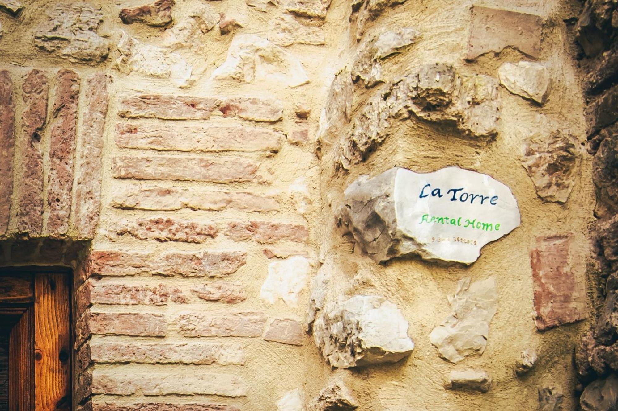 *La Torre Di Amelia* Nel Cuore Dell' Umbria Екстер'єр фото
