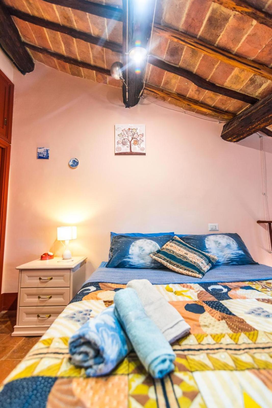*La Torre Di Amelia* Nel Cuore Dell' Umbria Екстер'єр фото