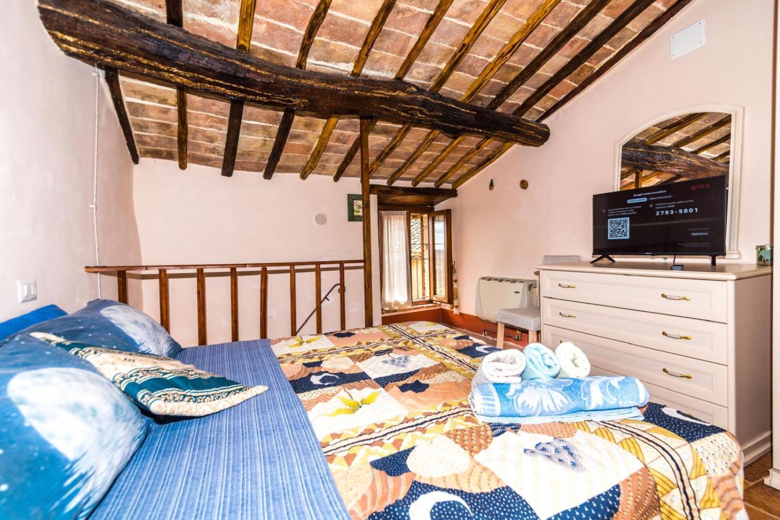 *La Torre Di Amelia* Nel Cuore Dell' Umbria Екстер'єр фото