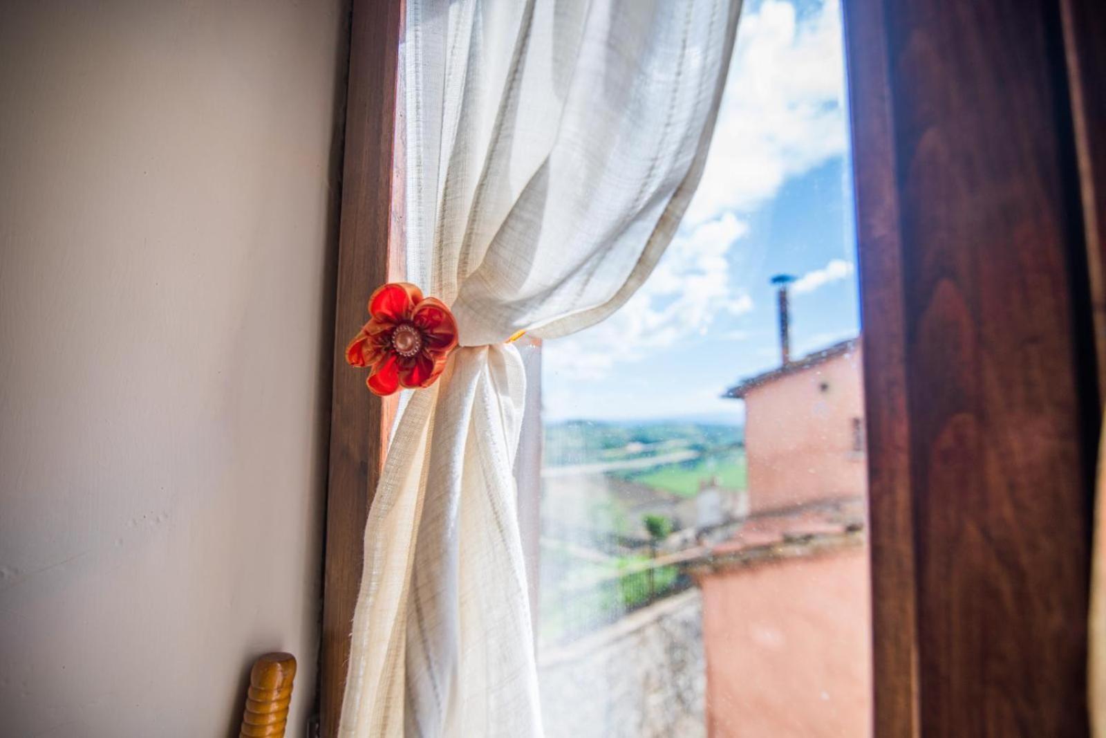 *La Torre Di Amelia* Nel Cuore Dell' Umbria Екстер'єр фото